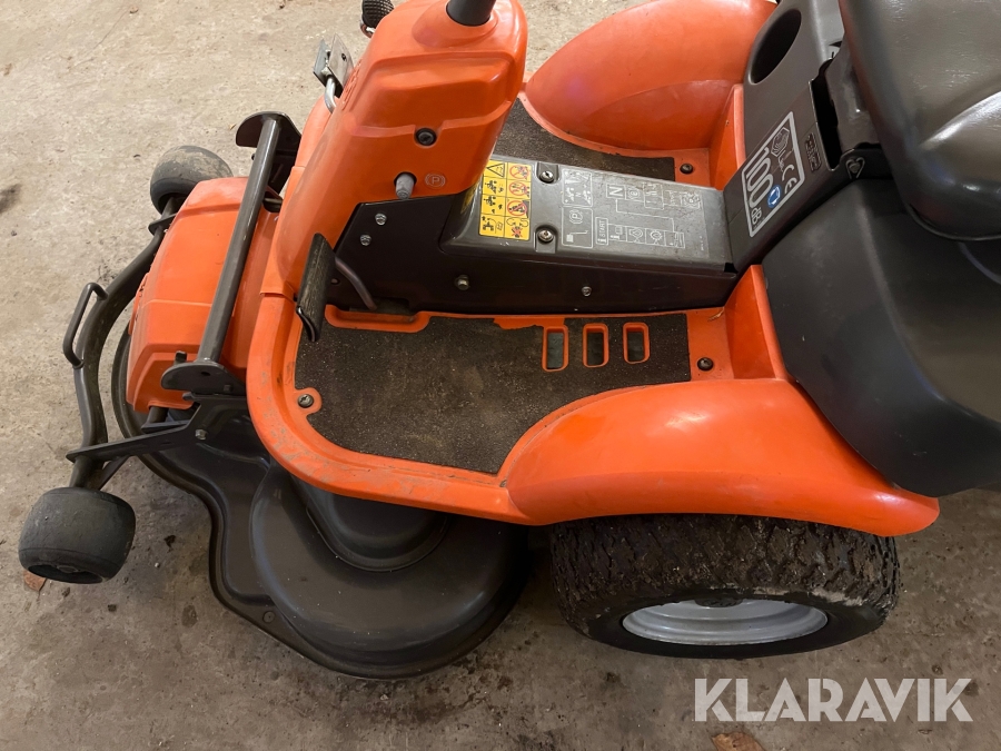 Plæneklipper Husqvarna R16C