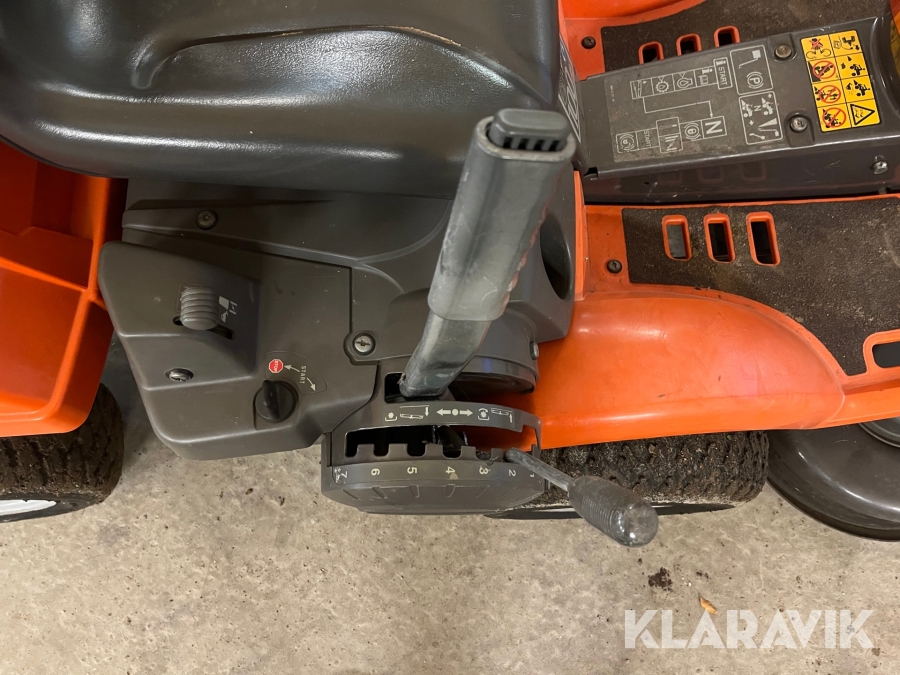 Plæneklipper Husqvarna R16C