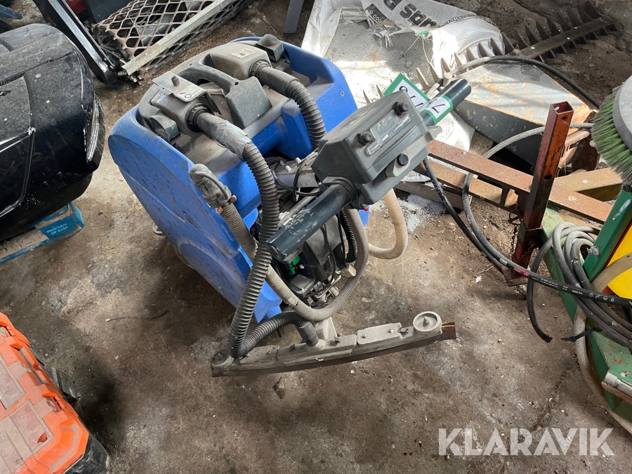 Gulvvaskemaskine Numatic