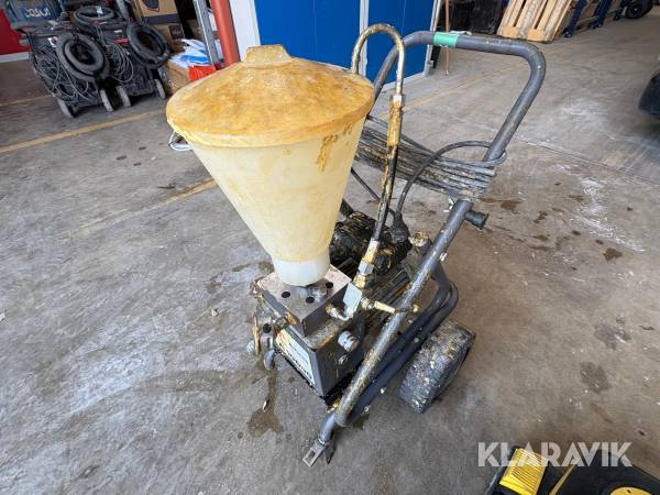 Malerpumpe Airless A10000