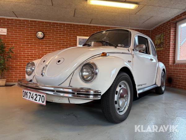 Veteranbil Volkswagen 1303