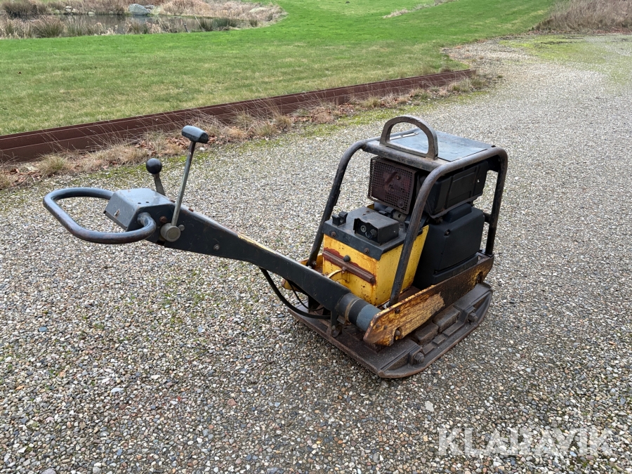 Pladevibrator Bomag BPR50/52D