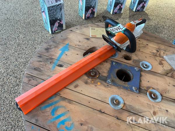 Hækkeklipper Stihl HS45