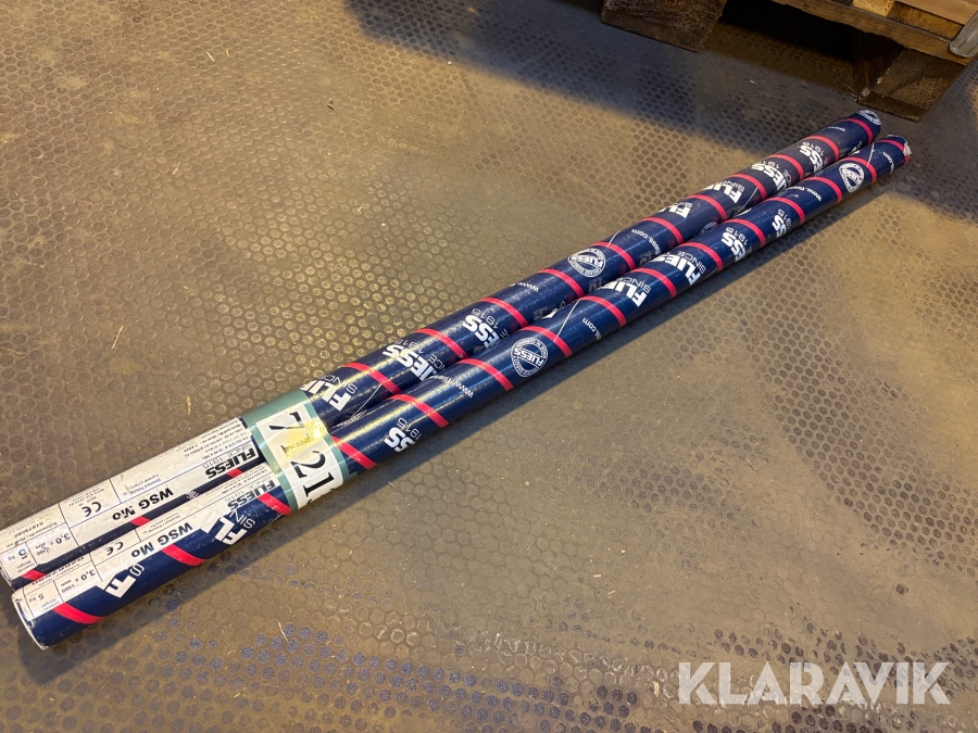 Svejsetråd FLIESS WSG Mo - 2 ruller