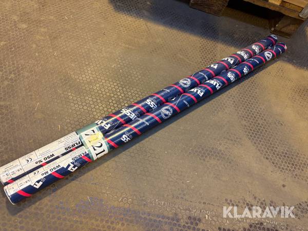Svejsetråd FLIESS WSG Mo - 2 ruller