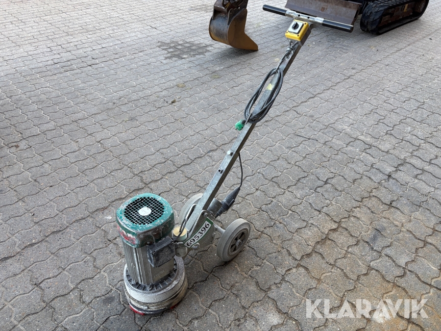 Betonsliber Contec Alpha