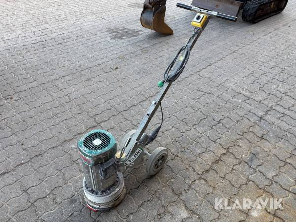 Betonsliber Contec Alpha