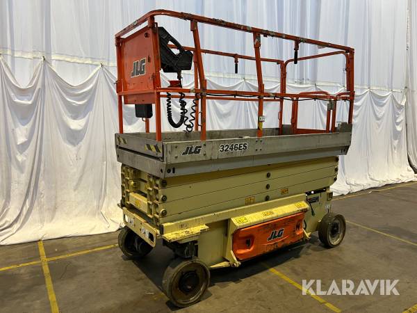 Sakselift JLG 3246ES