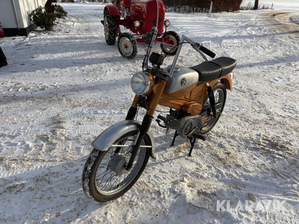 Veteranknallert Puch Dakota