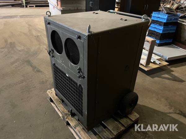 Klimaanlæg Dantherm AC-M7