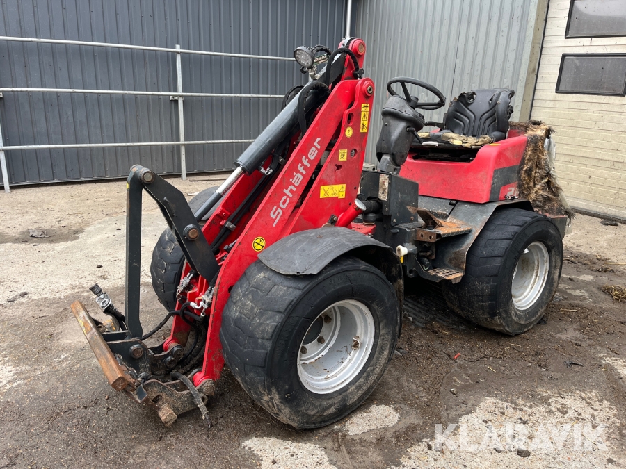 Minilæsser Schäffer 2630