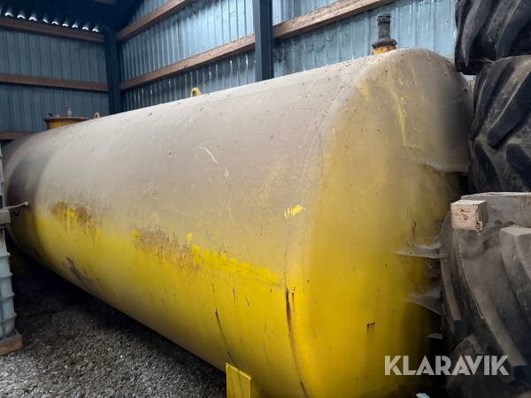 Diesel Tank 20.000 L