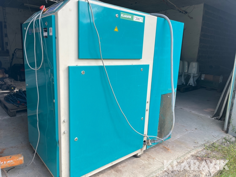 Skruekompressor Reno Monsun AIR-F