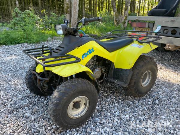 ATV Suzuki LT160