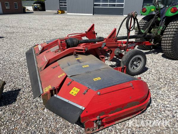 Rotorklipper Trimax Steelth s2 340 trailmaster