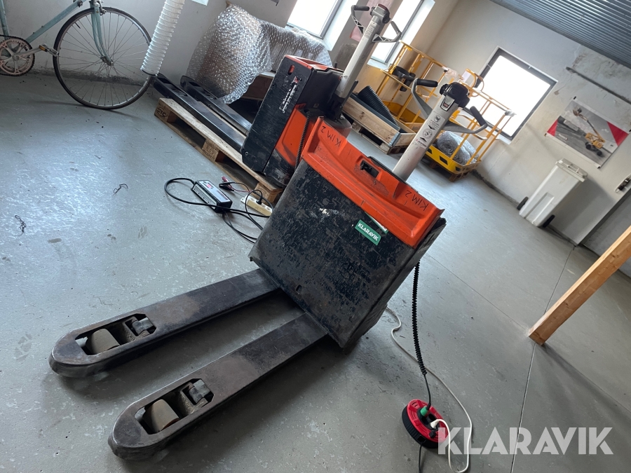 Palleløfter Rocla TWS16