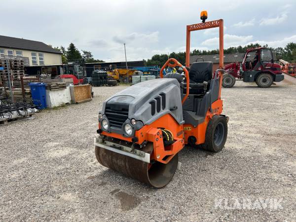 Vejtromle HAMM HD10C