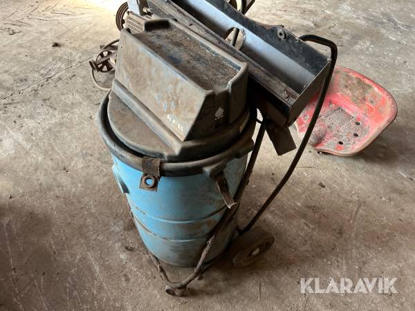 Støvsuger K.E.W 500svs-80
