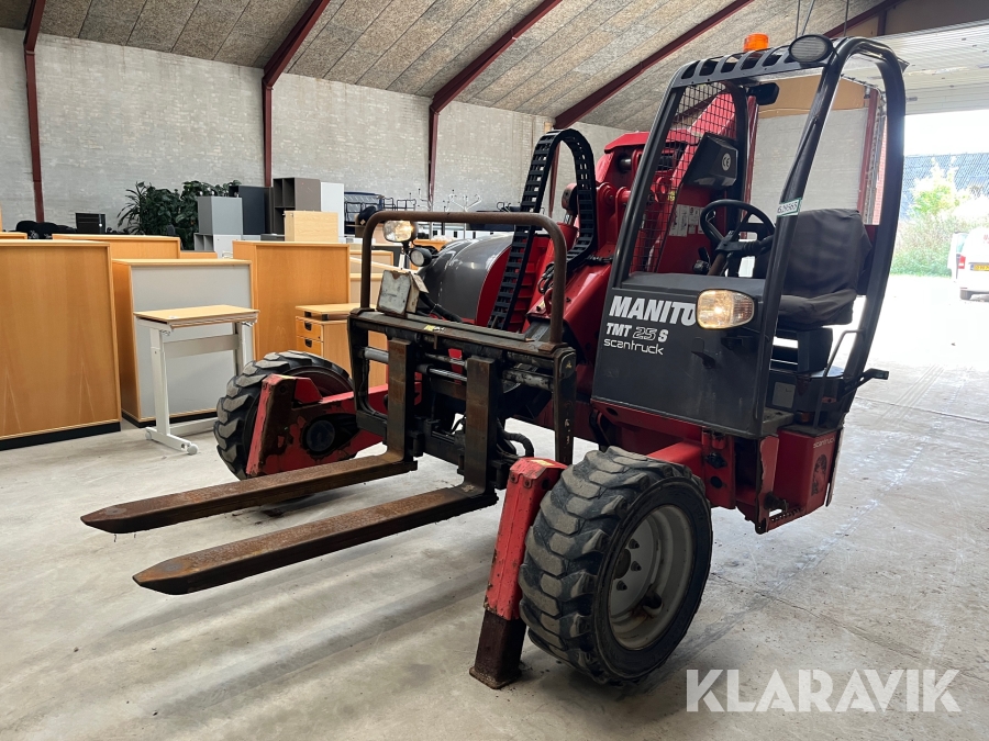 Truck Manitou TMT 25 S