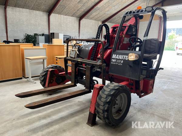 Truck Manitou TMT 25 S