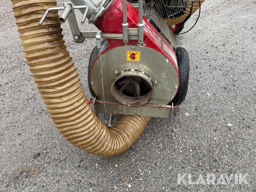 Løvsuger Catman 70 10 MR