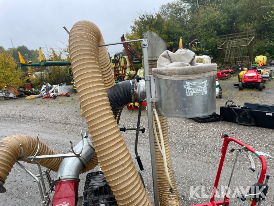 Løvsuger Catman 70 10 MR