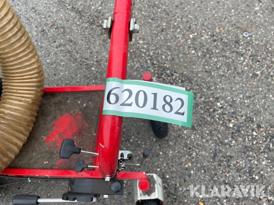 Løvsuger Catman 70 10 MR