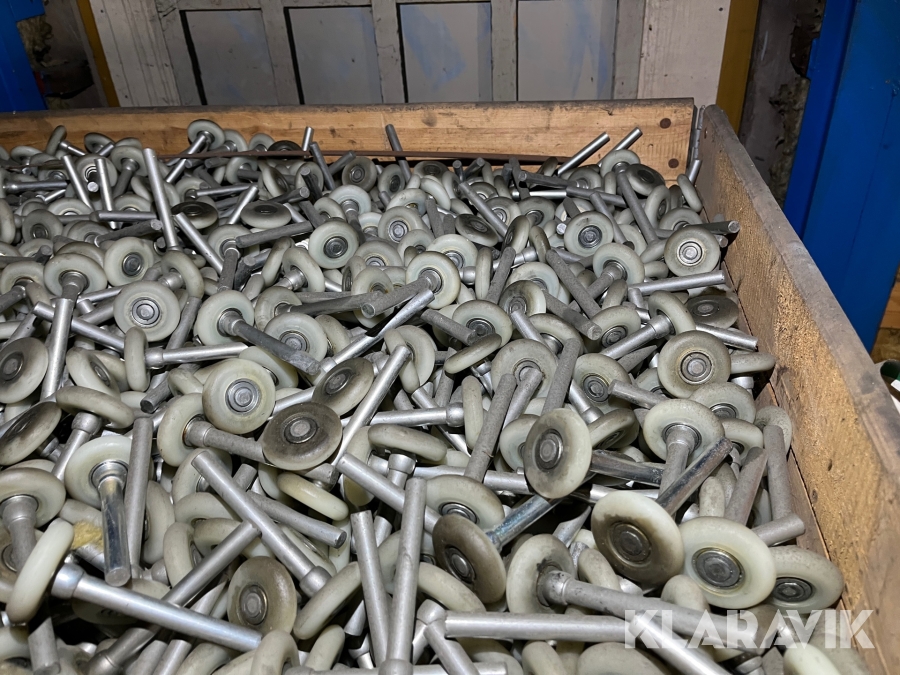 Port ruller 1800styk