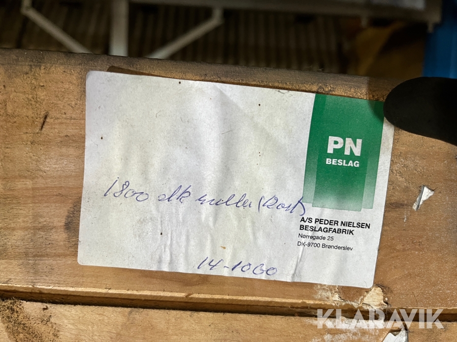 Port ruller 1800styk