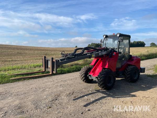 Minilæsser Bernards W1700CT