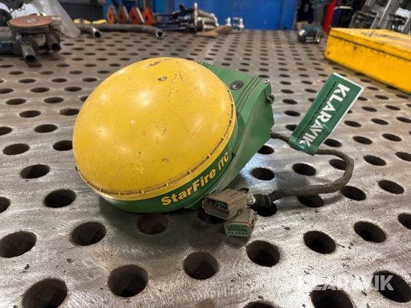 Satelitenhed til gps John Deere StarFire iTC
