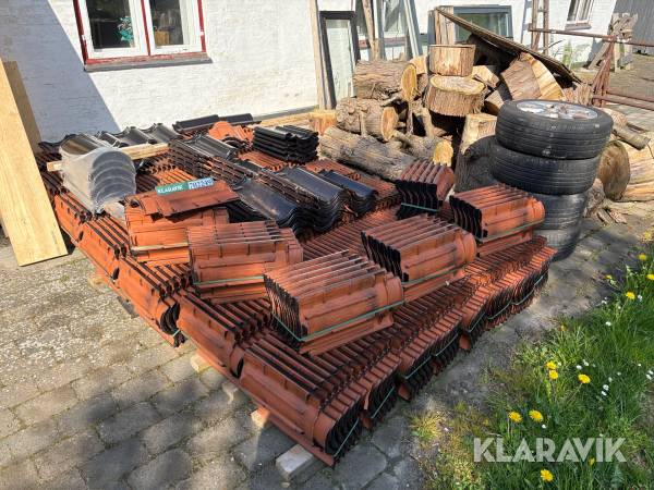 Tegl Nibra  400 styk