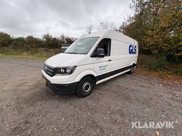 Varebil Volkswagen Crafter