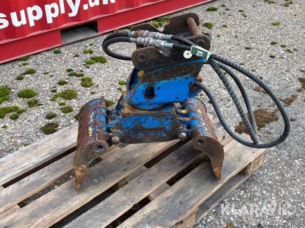 Sortergrab Daugberg 75D