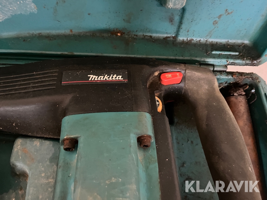 Mejsel Makita HM1100C, Allerød, Klaravik auktioner