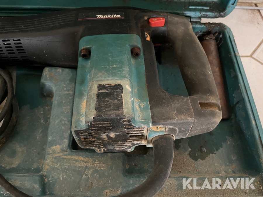 Mejsel Makita HM1100C, Allerød, Klaravik auktioner