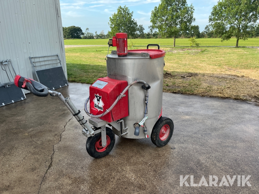 Mælketaxa/Milkshuttle Urban