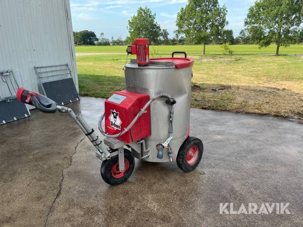 Mælketaxa/Milkshuttle Urban