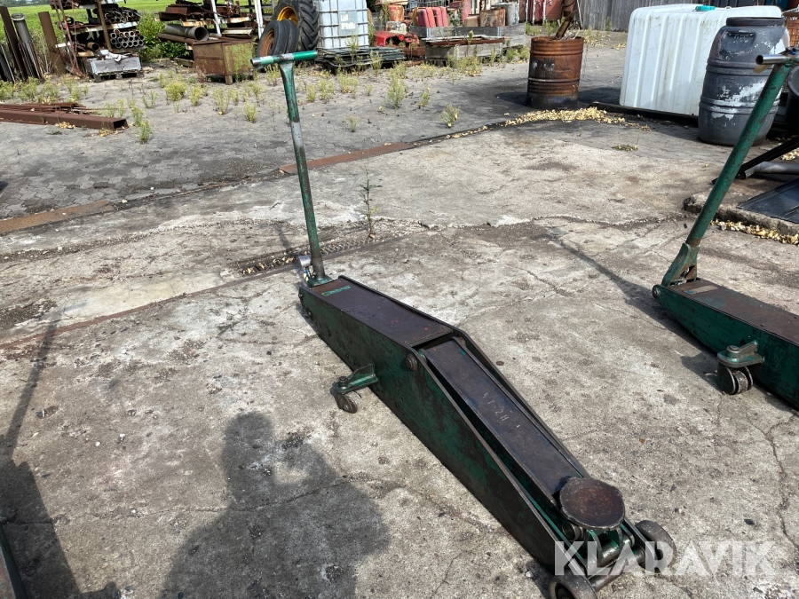 Donkraft Compac 5T-2H