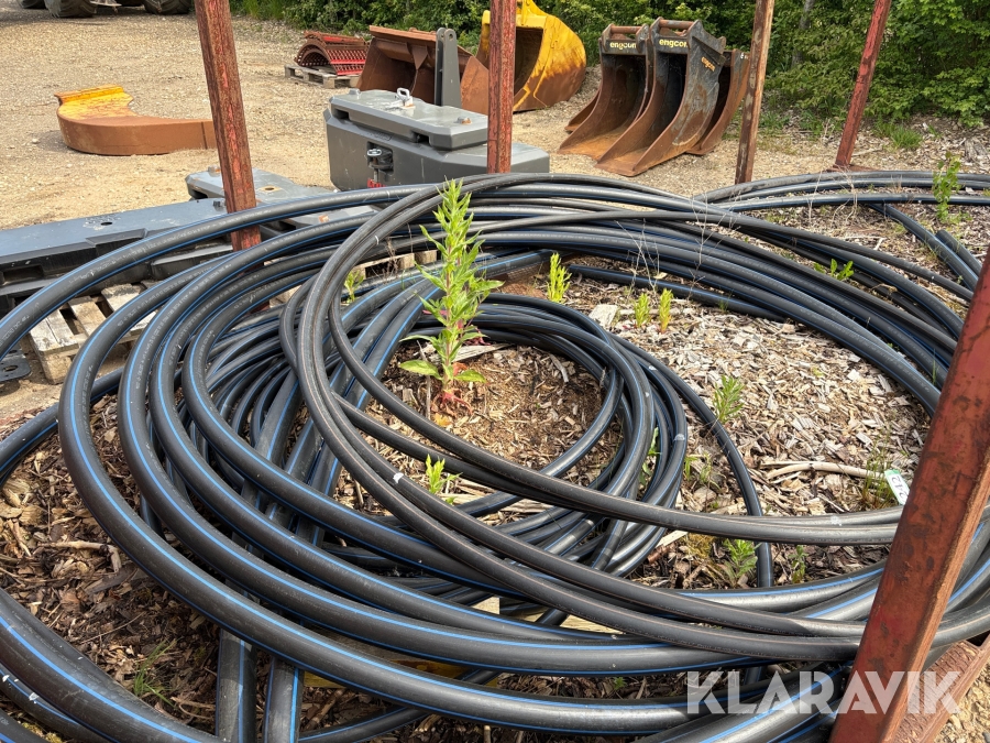 Slanger - assorterede dimension og længde