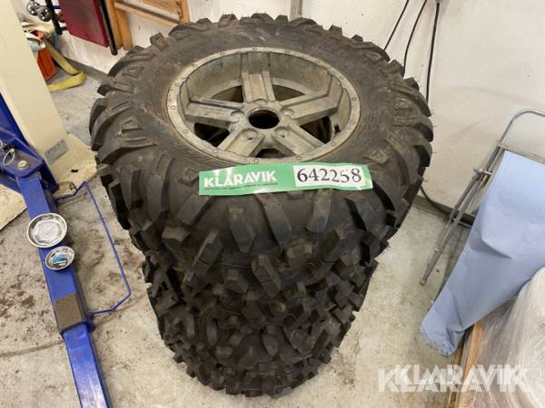 ATV dæk BKT Sierra Max