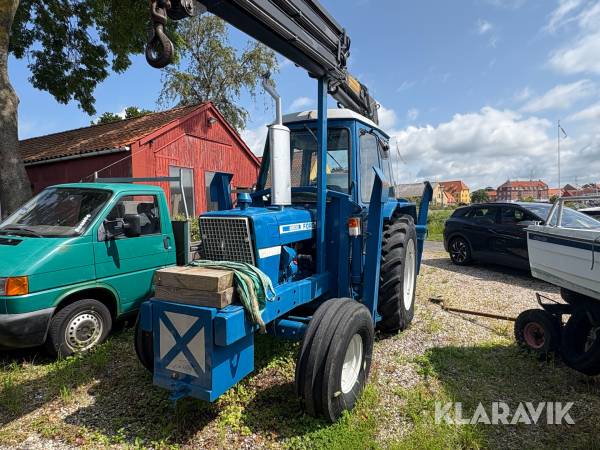 Traktor Ford 6600