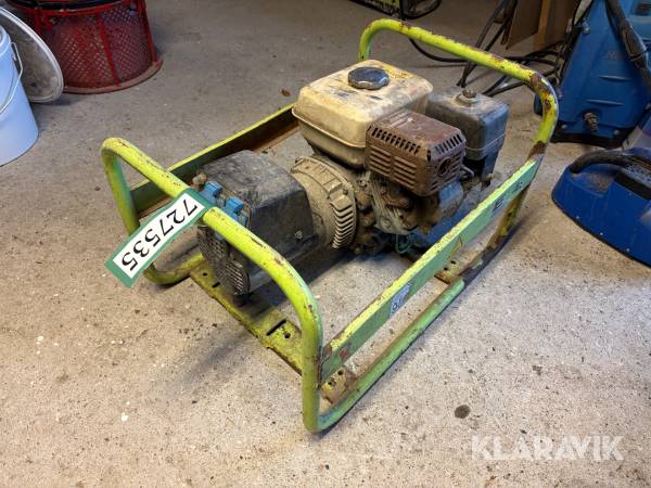 Generator Pramac E3200