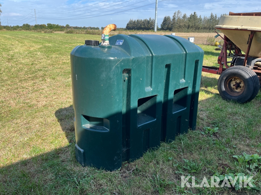 Diesel tank Harlequin SL