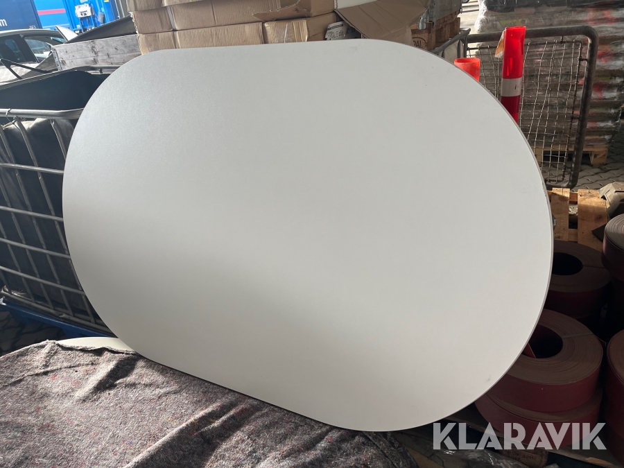 Bord 12 styk uden ben