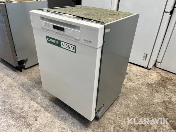 Opvaskemaskine Miele G 6000 SCU