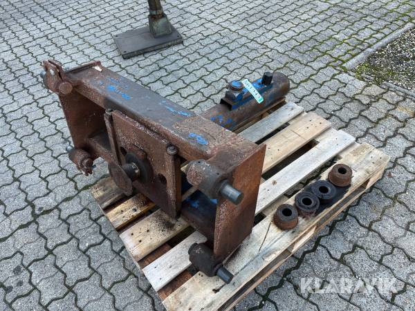 Gravdonkraft AC Hydraulics 20T