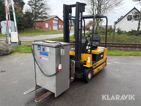 El Trucks Yale ERP20TCE