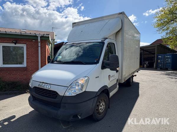 Varebil Iveco Daily 35S