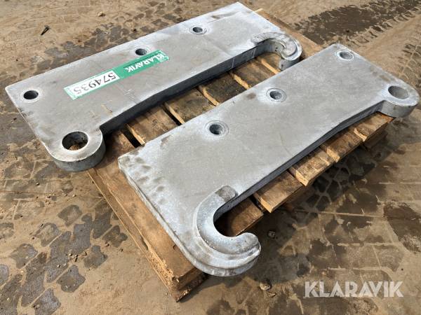 Beslag til volvoskifte